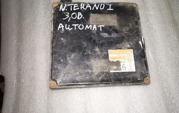 Nissan Terrano Engine control unit/module 2371088G80 MECMV780 MECMV780C1