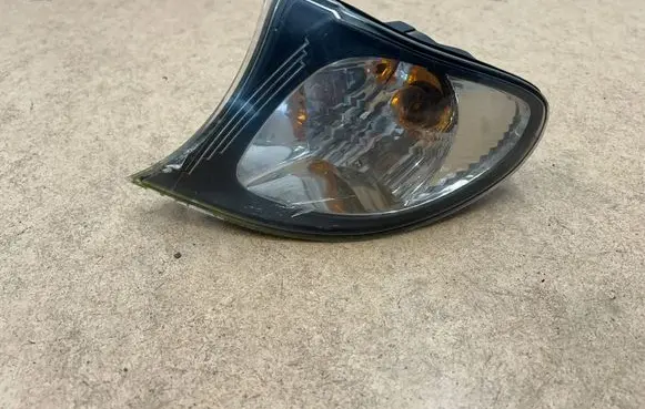 BMW 3 E46 Front indicator light 63137165849 7165849