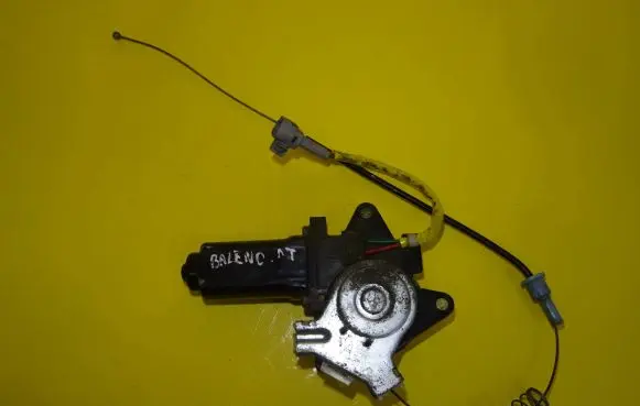 Suzuki Baleno EG Rear door window regulator motor 83530-60G00