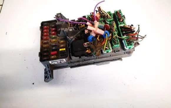 Fuse box set