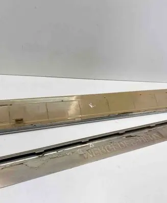 Mercedes-Benz SL R129 sill trim set (inner) 1296800335 A1296800335