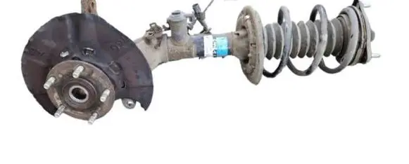 Honda Civic X Front shock absorber with coil spring 0375W5TGG