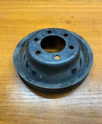 BMW 3 E36 Crankshaft pulley 17394296455 645517394296