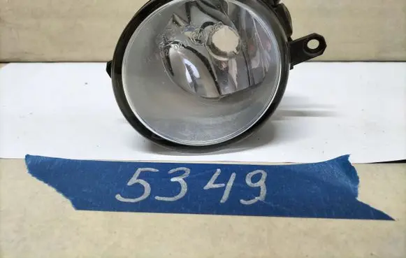 Toyota Verso Front fog light