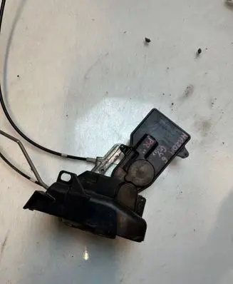 Mazda 6 Front door lock 23132