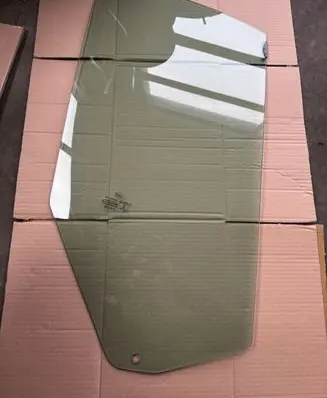 Fiat Ducato Sliding door window/glass 