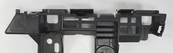 Opel Adam Front bumper mounting bracket 13495490