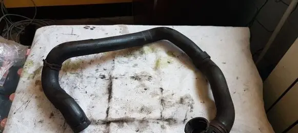 Audi A3 S3 8P Engine coolant pipe/hose 1K0122051DL