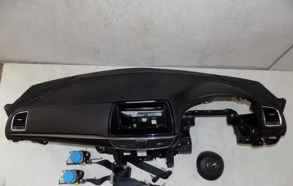 Mazda 6 Dashboard