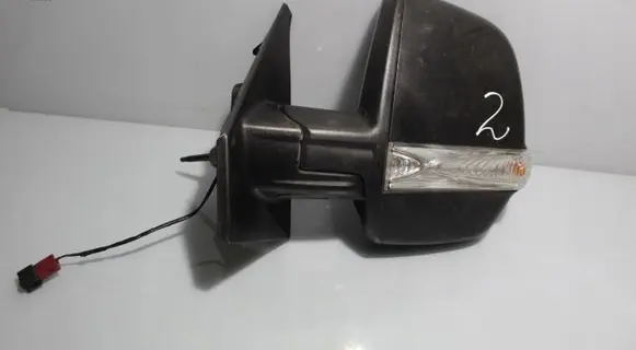 Opel Combo D Front door electric wing mirror 