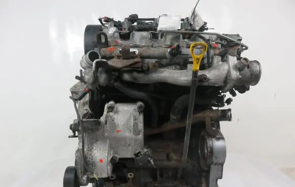 Hyundai Getz Engine D3EA