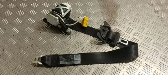 Volkswagen PASSAT B7 Front seatbelt 3C1857706R