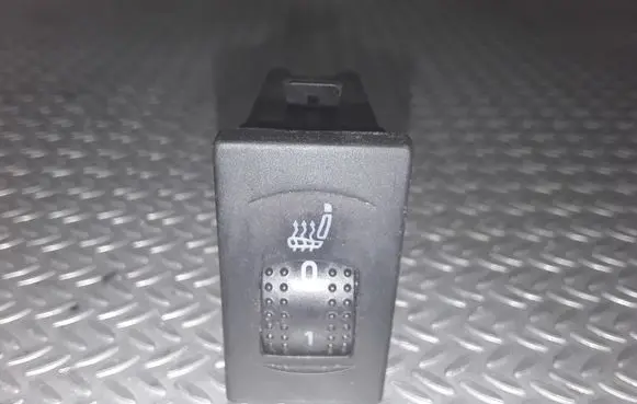 Volkswagen Sharan Seat heating switch 7M3963564