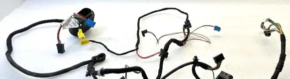 Mercedes-Benz CLK A209 C209 Front door wiring loom A2095405306 40528P 180502
