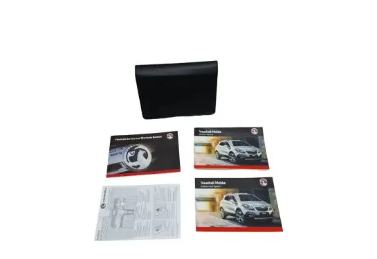 Opel Mokka User manual 