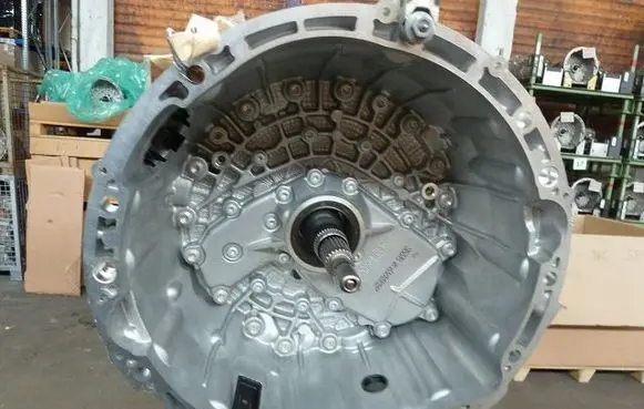 Mercedes-Benz X-class W470 Automatic gearbox 72501501113578KG