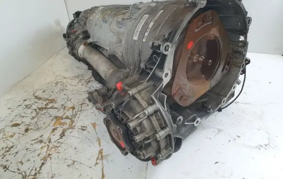 Audi A8 S8 D3 4E Automatic gearbox 1068422039 106840124504