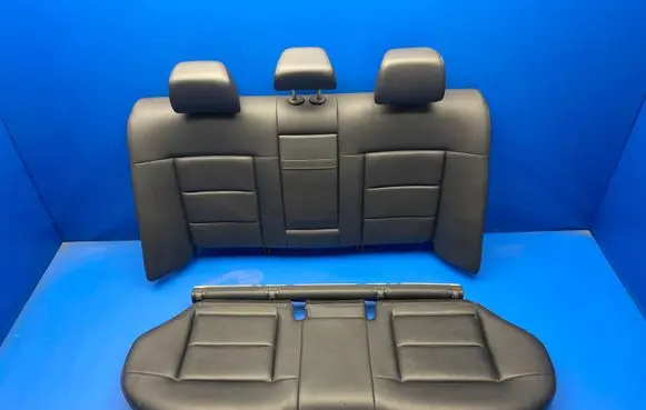 Rear seat