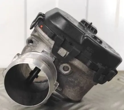 Citroen C3 Throttle body valve 9807238580 TWOJEAUTOWYSZKOW 882182990