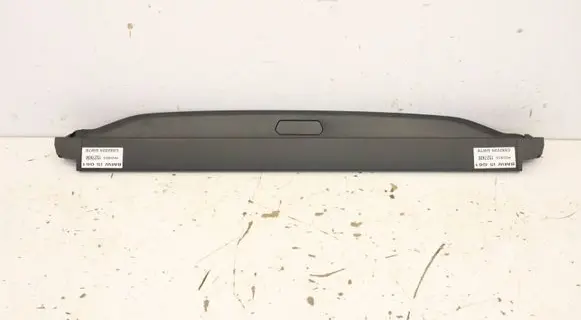 BMW 5 G60 G61 Parcel shelf load cover 5A4EE63MWGK4571 5A4EE63