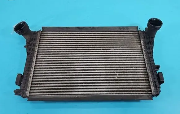 Intercooler radiator