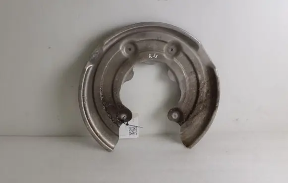 Ford Mustang Mach-E Rear brake disc plate dust cover LJ9C2K317DA