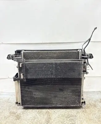 Alfa Romeo Stelvio Radiator set MR2230009342 50555878