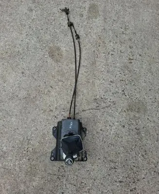 Fiat Punto Evo Gear shifter/selector 607199SS06