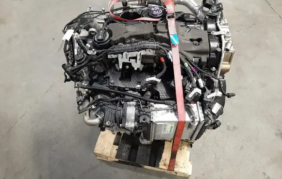 Mercedes-Benz E W213 Engine OM654.920