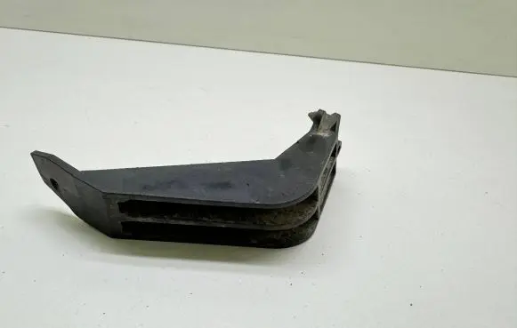 Rear bumper support beam