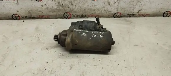 Skoda Roomster (5J) Starter motor