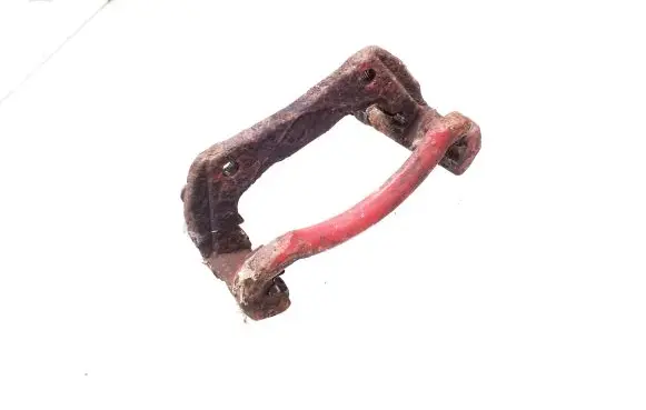 Opel Tigra B Front Brake Caliper Pad/Carrier 