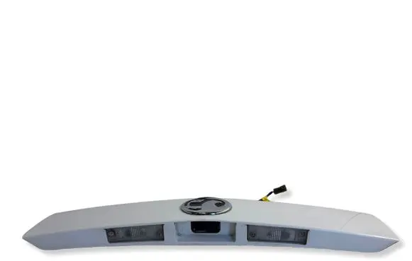 Opel Antara Trunk door license plate light bar 96661344