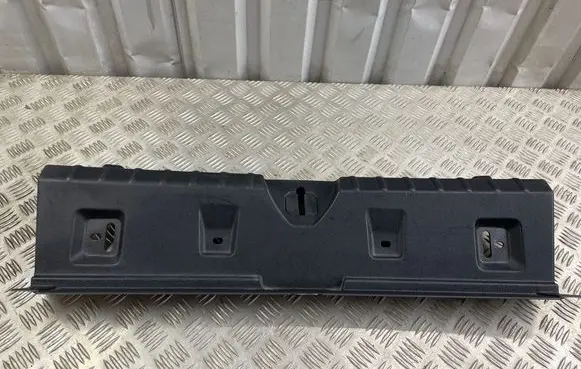 BMW 4 F32 F33 Trunk/boot sill cover protection 7284138 06836 11252010