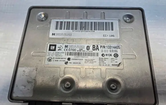 Opel Insignia A Bluetooth control unit module 13314405