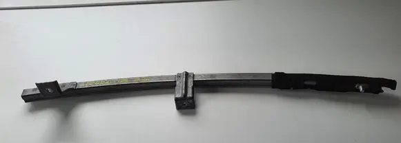 Honda Accord Front door windshield rail 