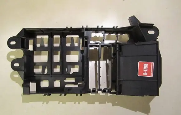 Audi A6 S6 C6 4F Fuse box set 4F0971845