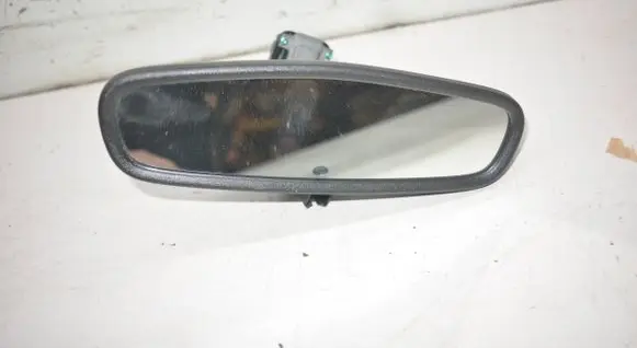 Opel Astra J Rear view mirror (interior) 13369366