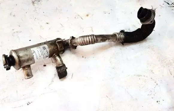 Ford Focus EGR valve cooler 9646762280
