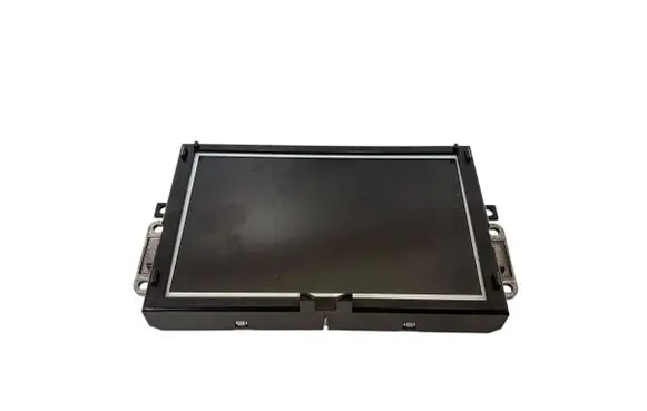 Citroen C4 II Screen/display/small screen 9666303080 09297E A2C53333327