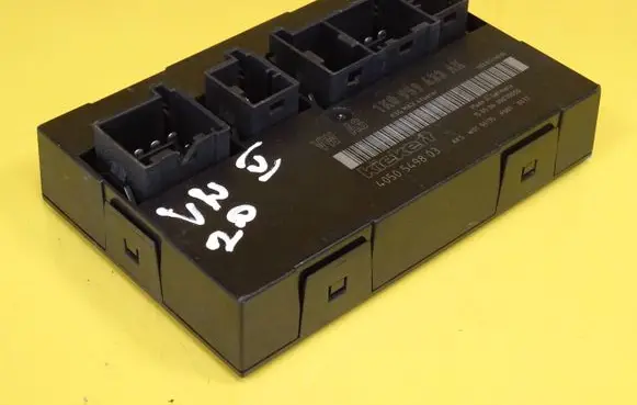 Comfort/convenience module