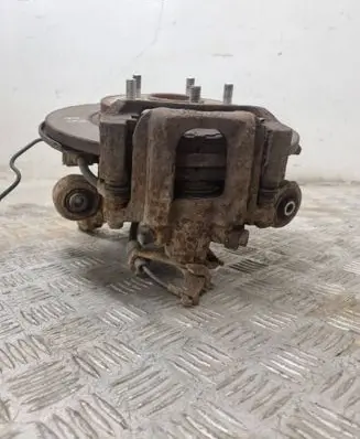 Dodge Journey Rear wheel hub