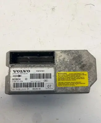 Volvo XC90 Airbag control unit/module P30737501 060150033307 0285001654