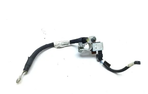 Peugeot 208 Negative earth cable (battery) 9837806180 6PK01054455