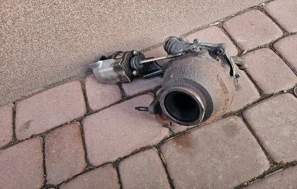 Opel Astra K Turbo 55506594