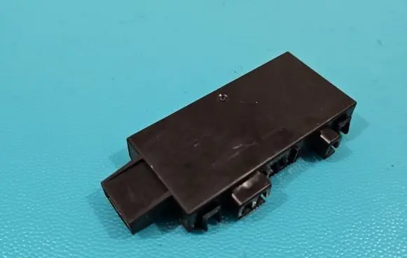 Central body control module