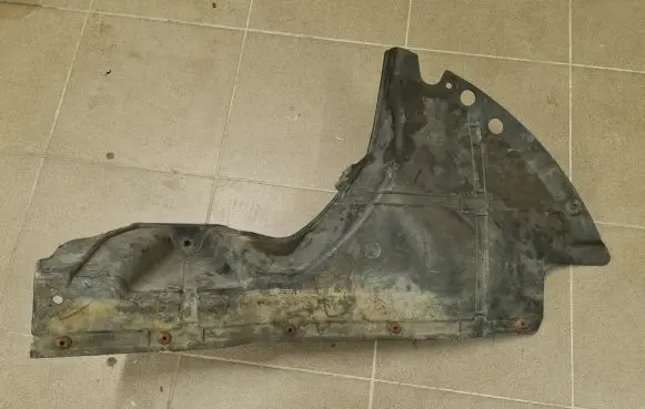 Citroen Jumper Engine splash shield/under tray 53131220