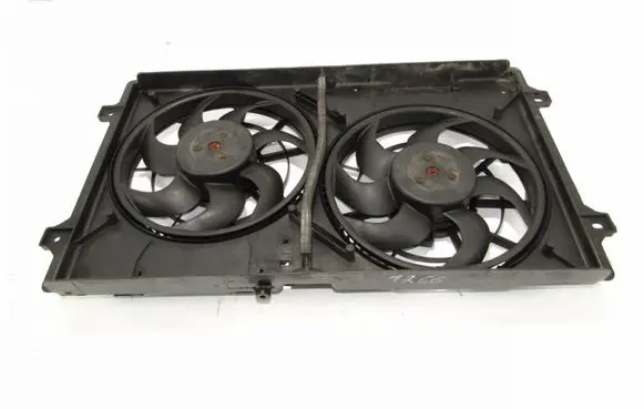 Seat Alhambra (Mk1) Radiator cooling fan shroud 0130303881
