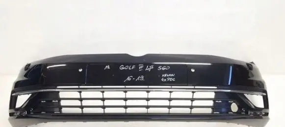 Volkswagen Golf VII Front bumper