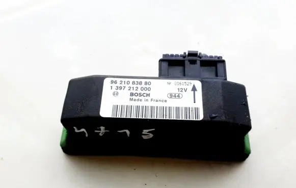 Rain sensor